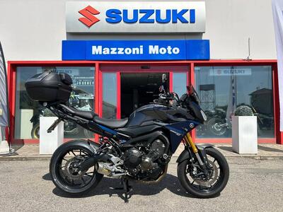 Yamaha MT-09 Tracer ABS (2015 - 16) usata