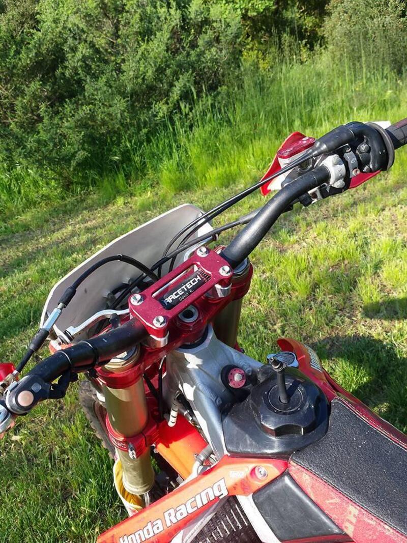 Honda CRF 450X Enduro (2012 - 14) (3)