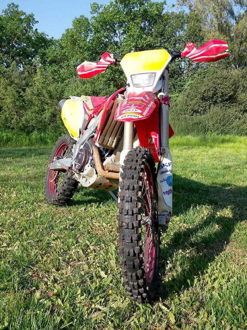Honda CRF 450X Enduro (2012 - 14) (6)