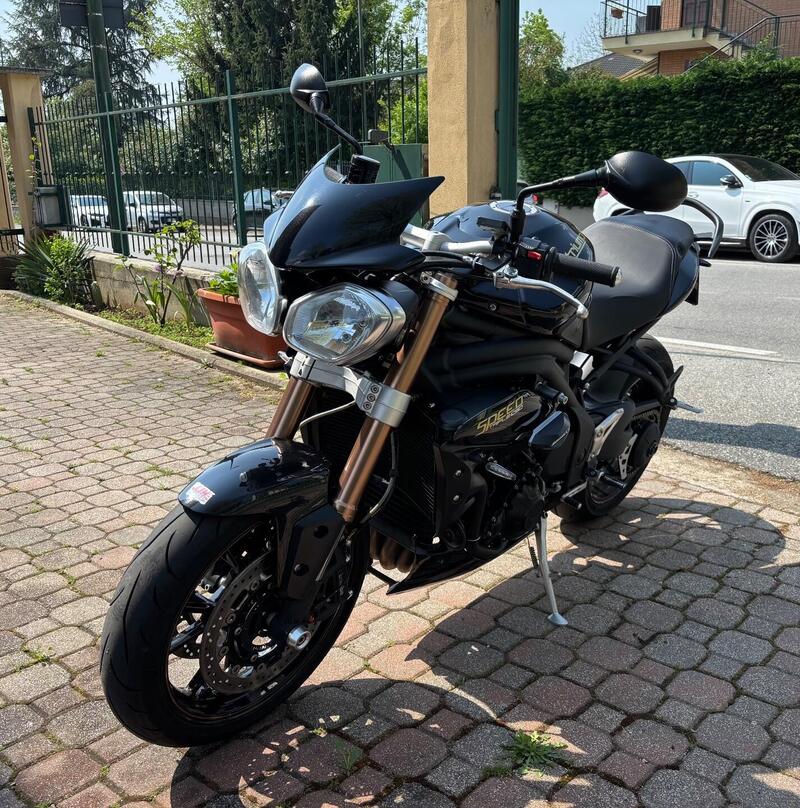 Triumph Speed Triple 1050 ABS (2011 - 15)