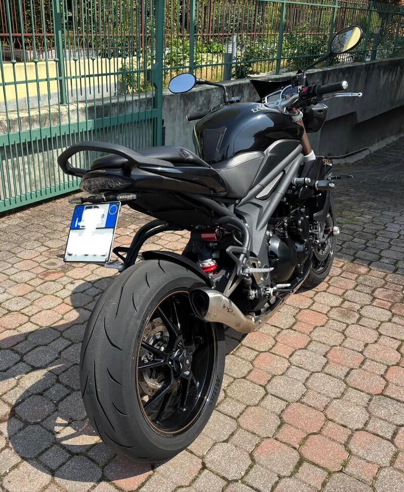 Triumph Speed Triple 1050 ABS (2011 - 15) (4)