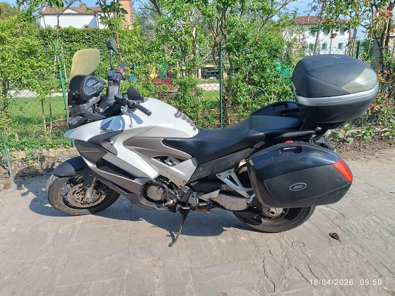 Honda Crossrunner ABS (2010 - 14)