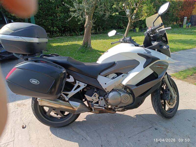 Honda Crossrunner ABS (2010 - 14) (4)