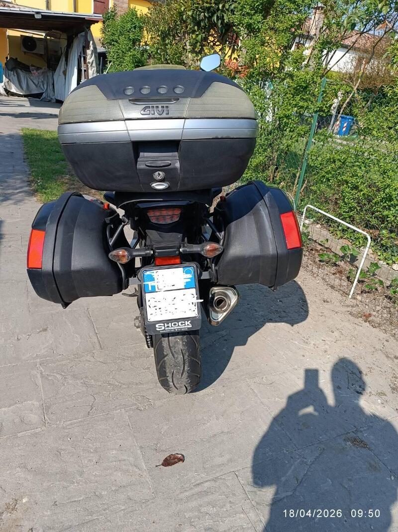 Honda Crossrunner ABS (2010 - 14) (5)