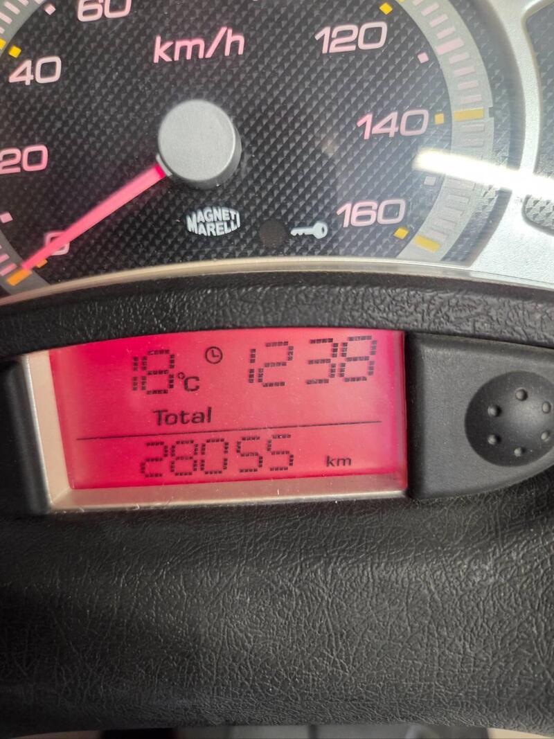 Yamaha X-Max 250 (2007 - 09)