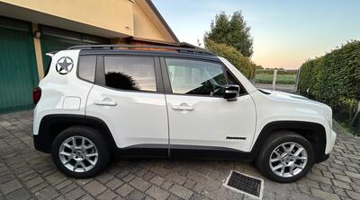 Jeep Renegade 1.6 mjt Limited 2wd 130cv del 2024 usata a Padova
