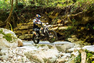 Wade Young e Rigo Racing: podio alla San Gregorio Extreme [VIDEO]