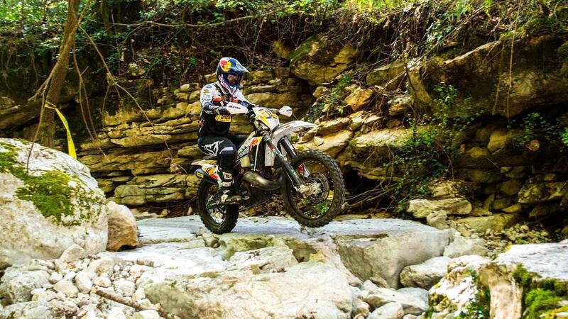 Wade Young e Rigo Racing: podio alla San Gregorio Extreme [VIDEO]