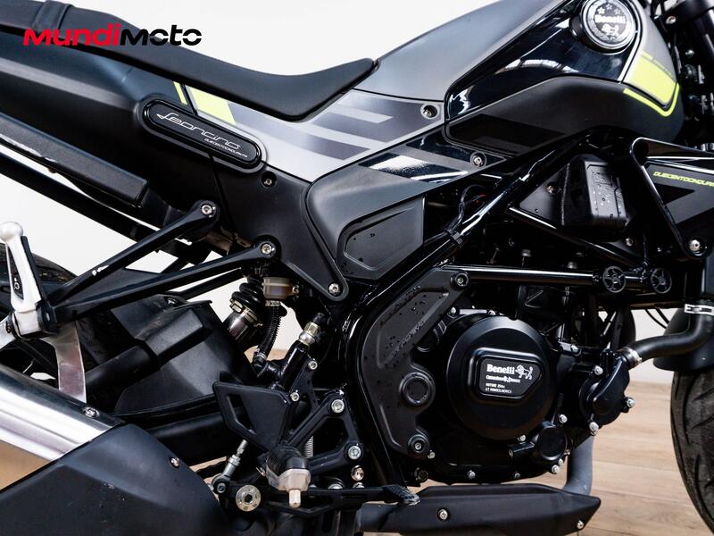 Benelli Leoncino 250 (2021 - 25) (4)