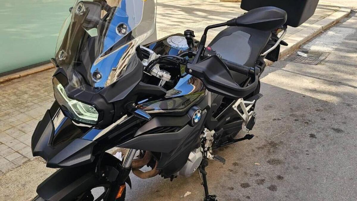 Vendo Bmw F 750 GS (2021 - 24) usata a Trapani (codice 9991241) - Moto.it