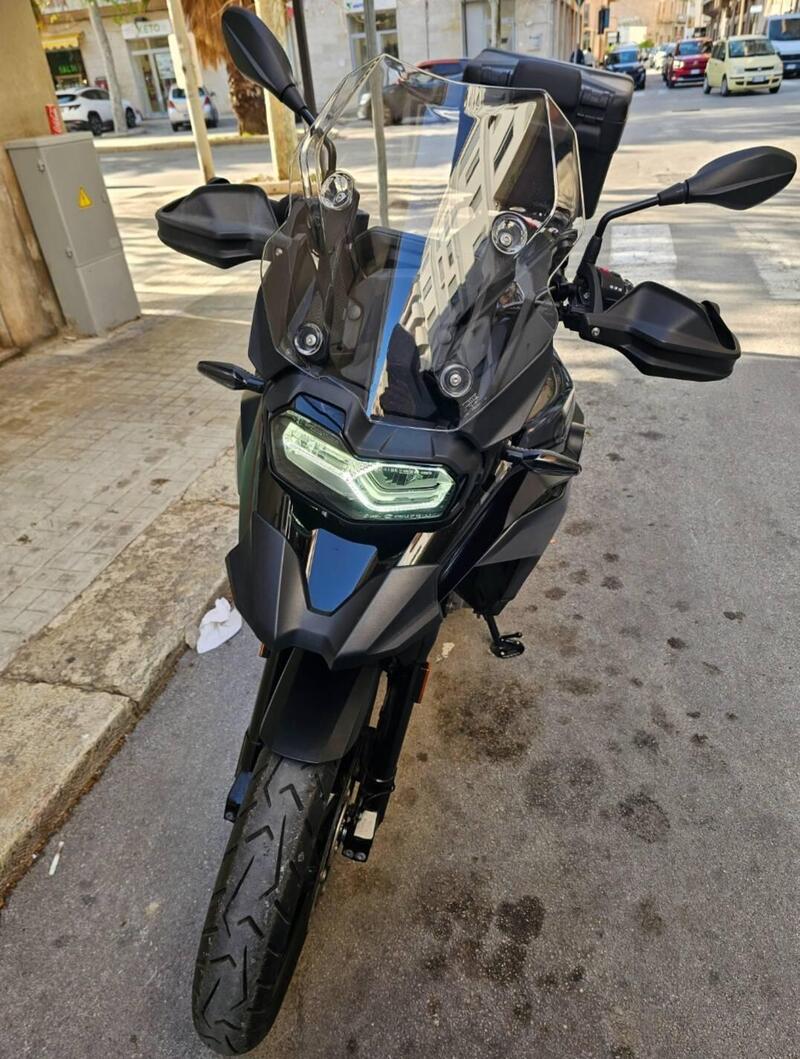 Vendo Bmw F 750 GS (2021 - 24) usata a Trapani (codice 9991241) - Moto.it