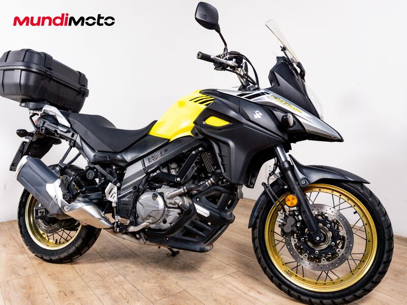 Suzuki V-Strom 650 ABS (2011 - 17) (2)
