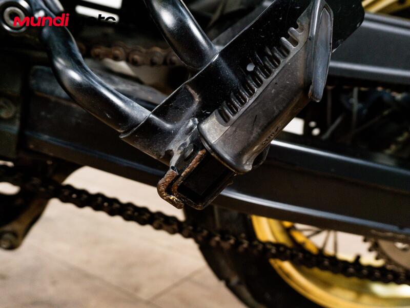 Suzuki V-Strom 650 ABS (2011 - 17) (15)