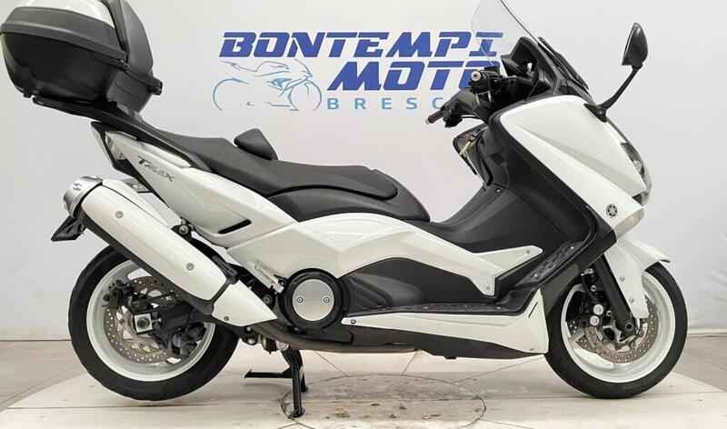 Yamaha T-Max 530 (2012 - 14)