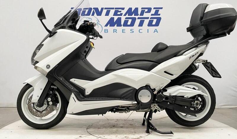 Yamaha T-Max 530 (2012 - 14) (2)