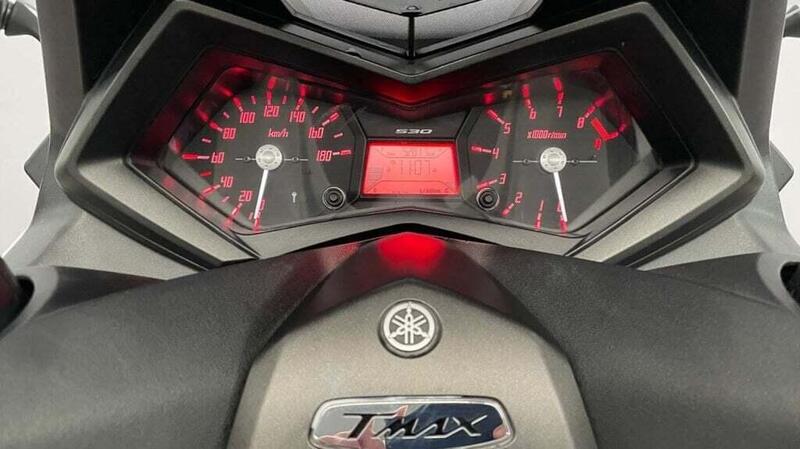 Yamaha T-Max 530 (2012 - 14) (17)