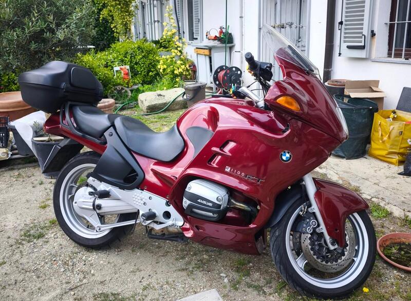 Bmw R 1100 RT ABS (1995 - 2001)