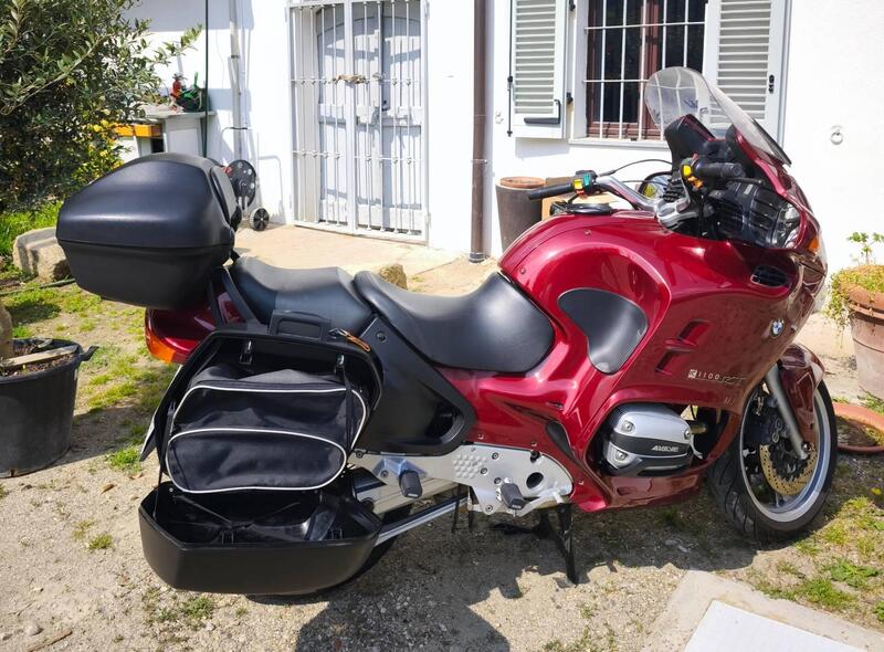 Bmw R 1100 RT ABS (1995 - 2001) (4)