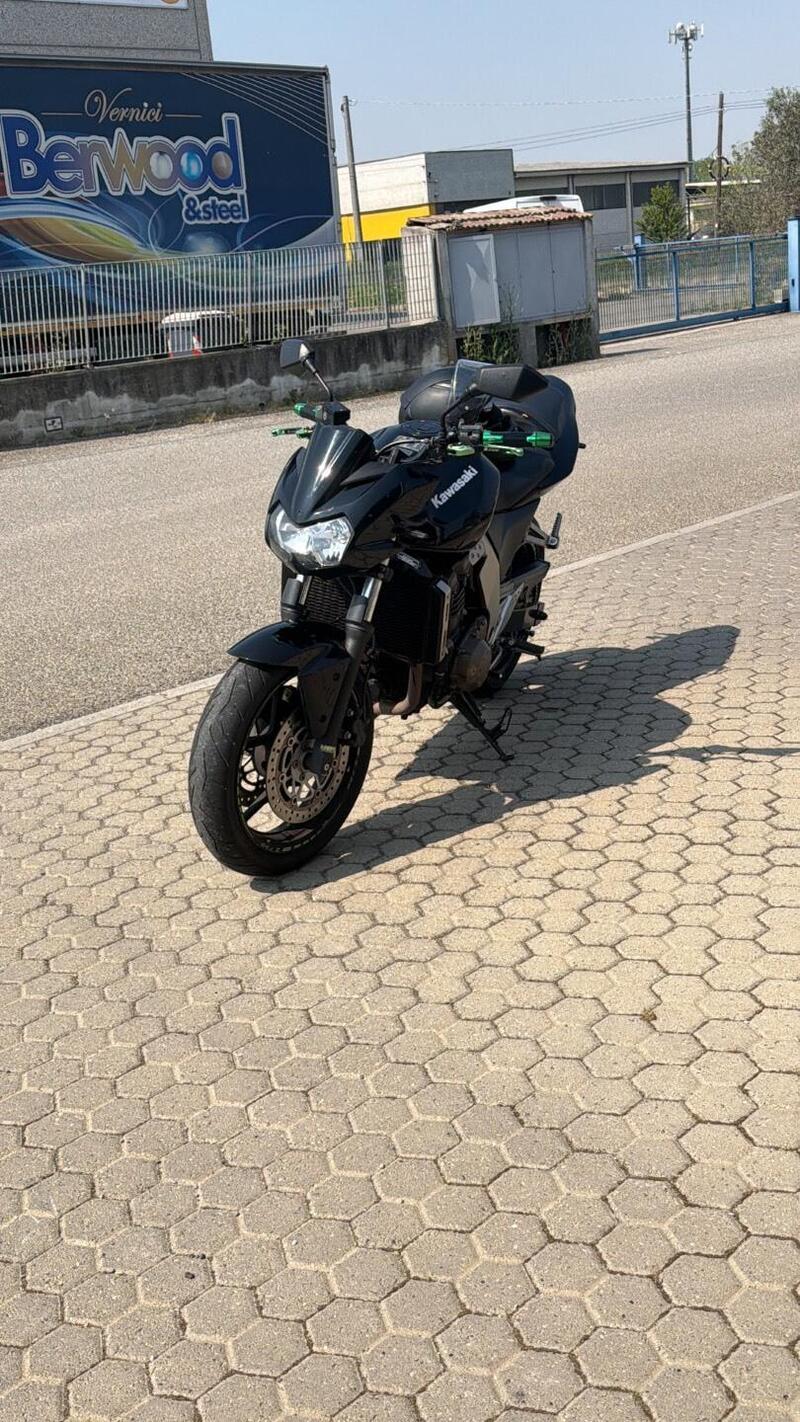 Kawasaki Z 750 S (9)