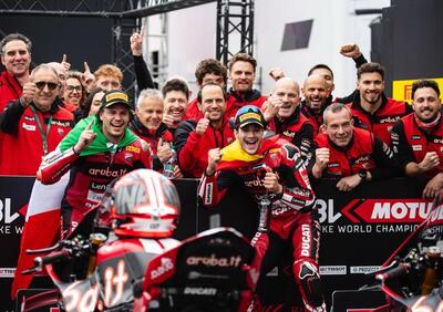 SBK 2026. GP dei Paesi Bassi. Settimo sigillo per Nicolò Bulega che piega Iker Lecuona in Assen