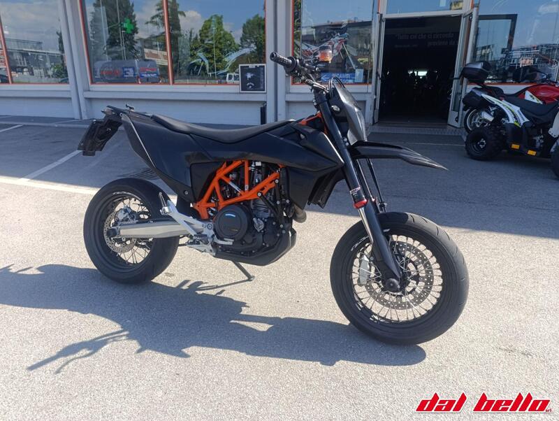 KTM 690 SMC R (2021 - 22)