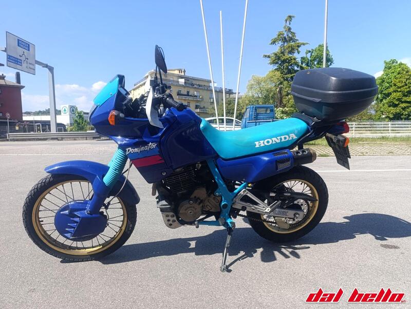 Honda NX 650 Dominator (1991 - 95)