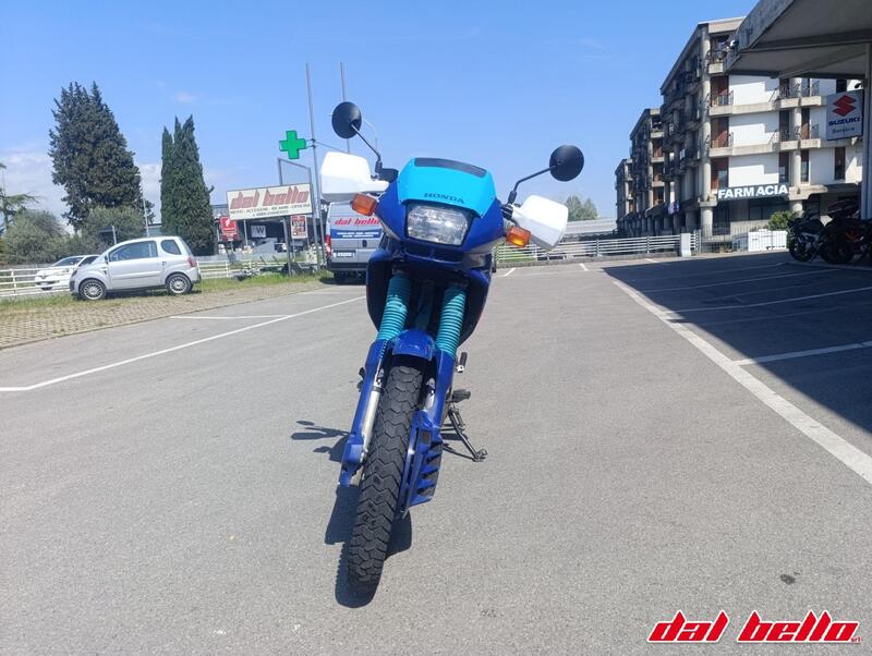 Honda NX 650 Dominator (1991 - 95) (2)