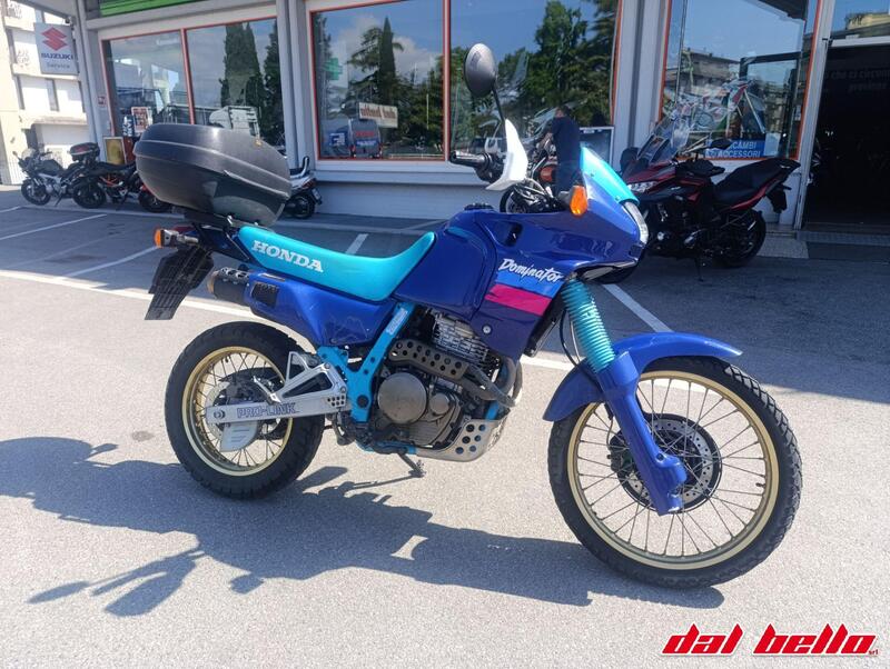Honda NX 650 Dominator (1991 - 95) (3)