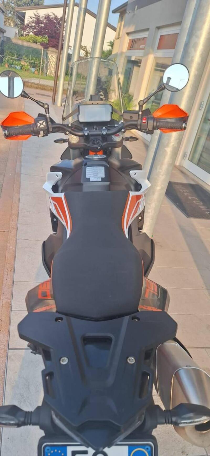 KTM 790 Adventure R (2019 - 20)