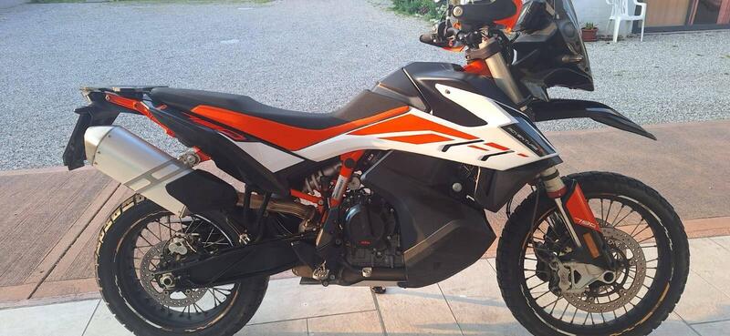 KTM 790 Adventure R (2019 - 20) (2)
