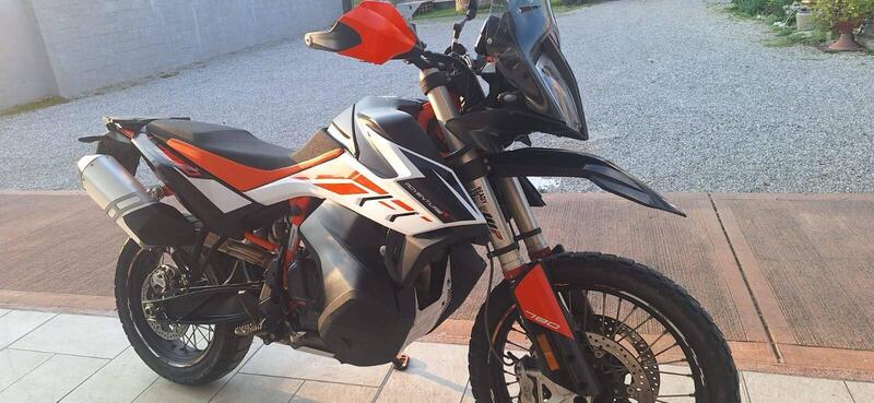 KTM 790 Adventure R (2019 - 20) (4)