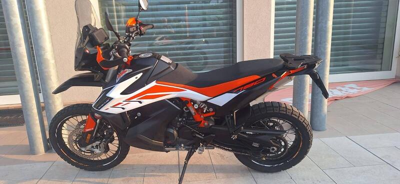 KTM 790 Adventure R (2019 - 20) (5)