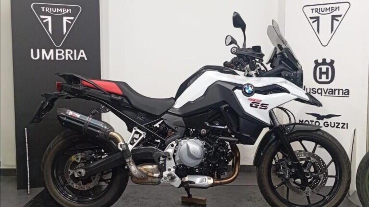 Vendo Bmw F 750 GS (2018 - 20) usata a Corciano (codice 9991401) - Moto.it