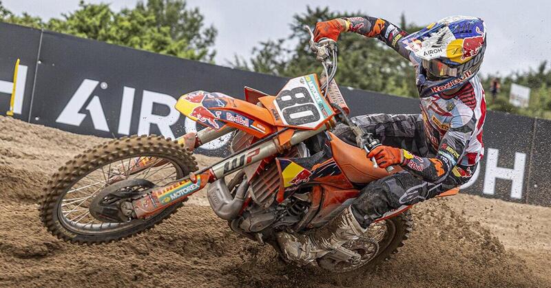 MXG26P #5 Trentino QUALIFYING RACE. Gemelli Coenen all&rsquo;ombra delle Dolomiti, ma attenzione... [VIDEO]