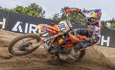 MXG26P #5 Trentino QUALIFYING RACE. Gemelli Coenen all&rsquo;ombra delle Dolomiti, ma attenzione... [VIDEO]