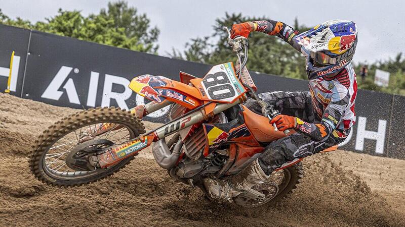MXG26P #5 Trentino QUALIFYING RACE. Gemelli Coenen all&rsquo;ombra delle Dolomiti, ma attenzione... [VIDEO]