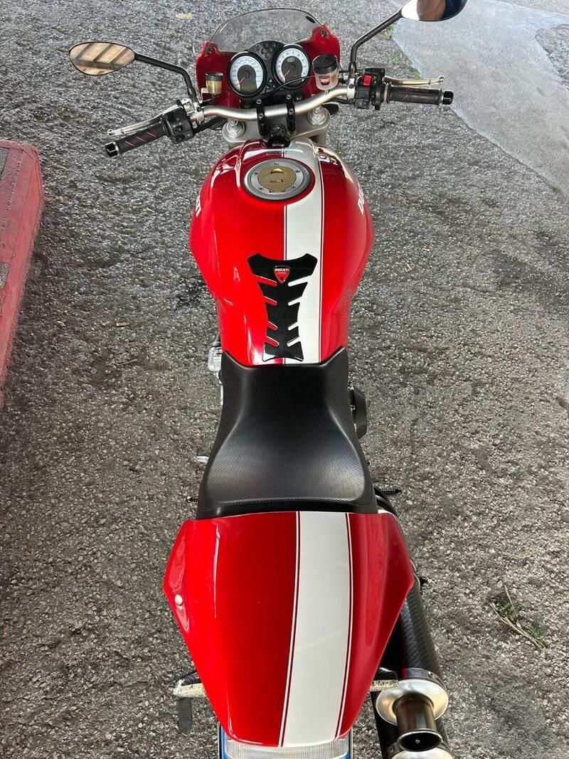 Ducati Monster S4R (2003 - 05) (6)