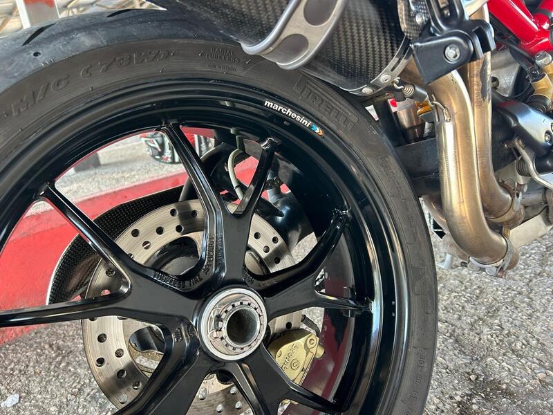 Ducati Monster S4R (2003 - 05) (7)