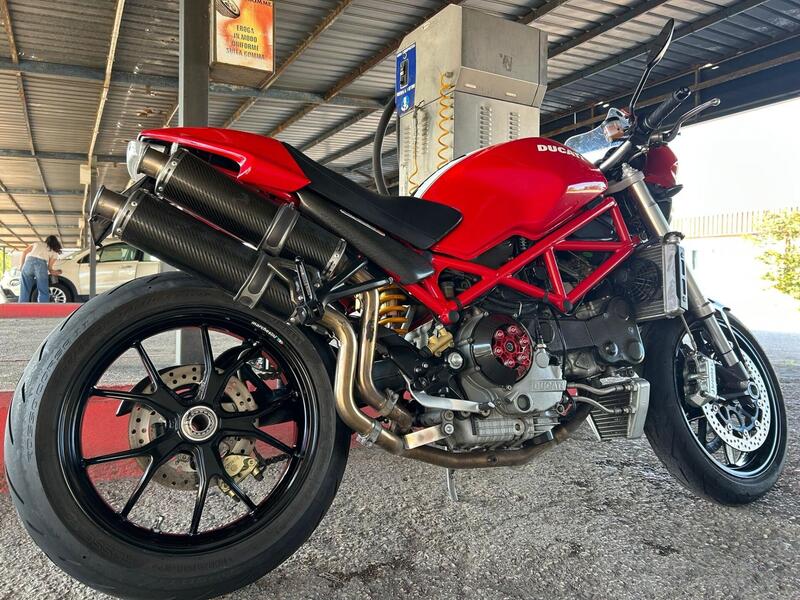 Ducati Monster S4R (2003 - 05) (8)