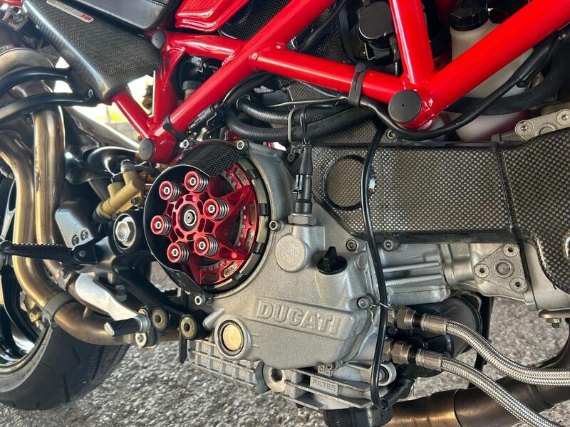 Ducati Monster S4R (2003 - 05) (3)