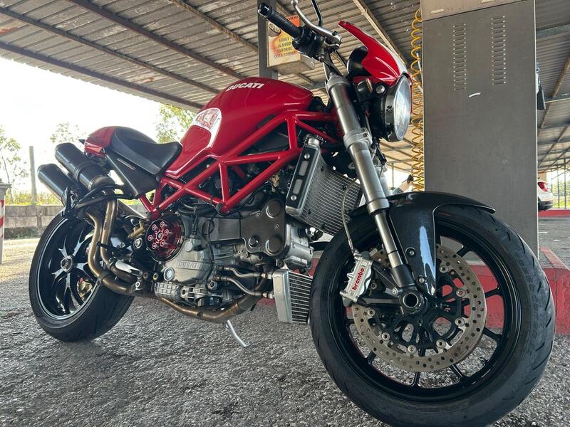 Ducati Monster S4R (2003 - 05)