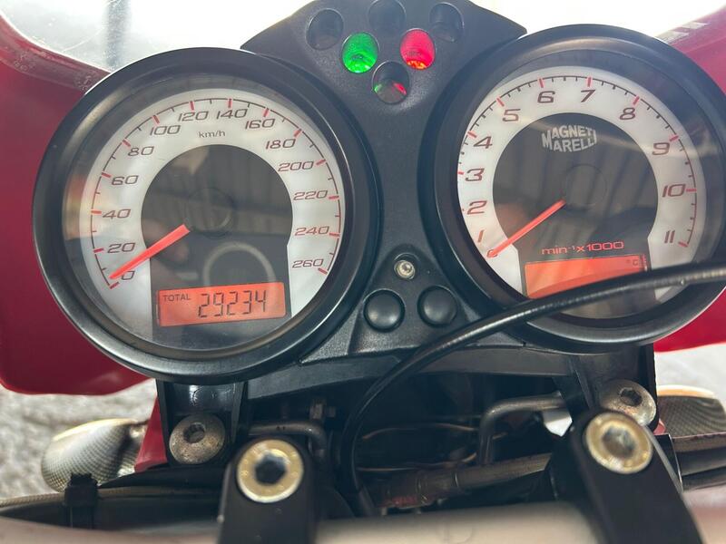 Ducati Monster S4R (2003 - 05) (5)