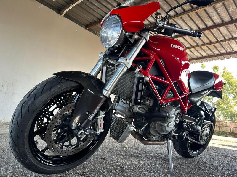 Ducati Monster S4R (2003 - 05) (11)