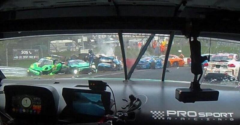 Tragedia al N&uuml;rburgring: Juha Miettinen &egrave; morto durante la prima gara di qualificazione della 24 Ore