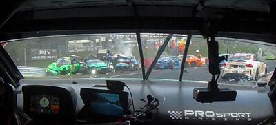 Tragedia al N&uuml;rburgring: Juha Miettinen &egrave; morto durante la prima gara di qualificazione della 24 Ore