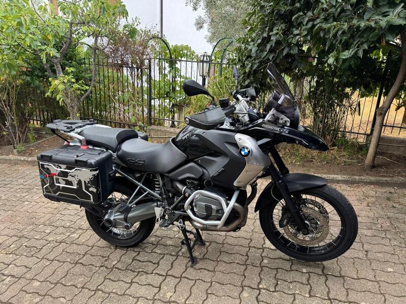 Bmw R 1200 GS (2010 - 12) (2)