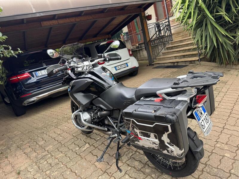 Bmw R 1200 GS (2010 - 12) (3)
