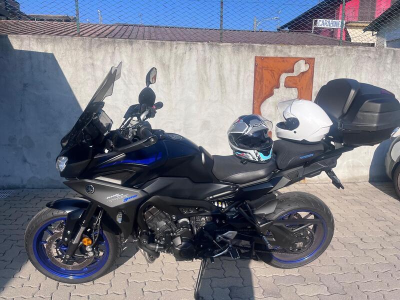 Yamaha Tracer 900 (2018 - 20)