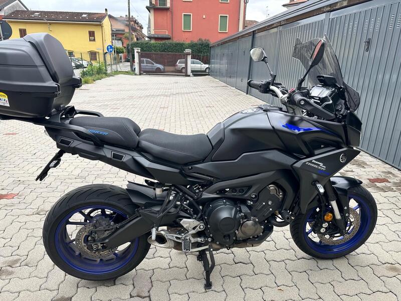 Yamaha Tracer 900 (2018 - 20) (2)