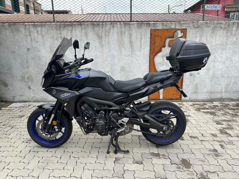 Yamaha Tracer 900 (2018 - 20) (4)